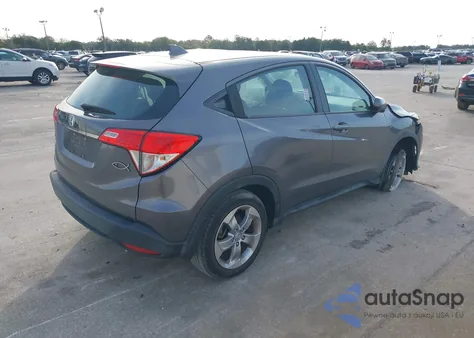 2022 Honda Hr-V 2Wd Lx from USA, damaged, VIN 3CZRU5H33NM712668